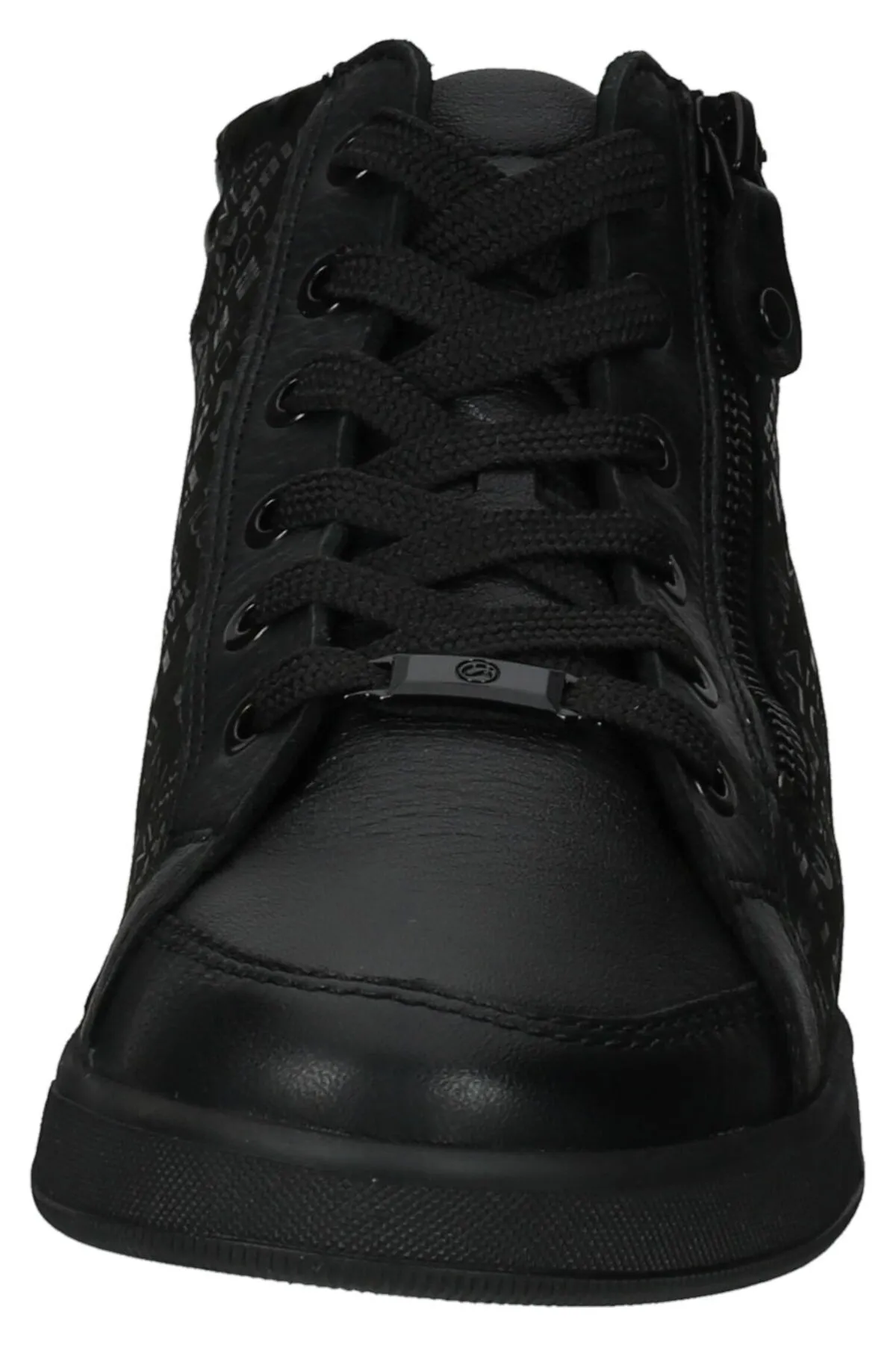 ARA  Sneaker - Schwarz - Flacher Absatz