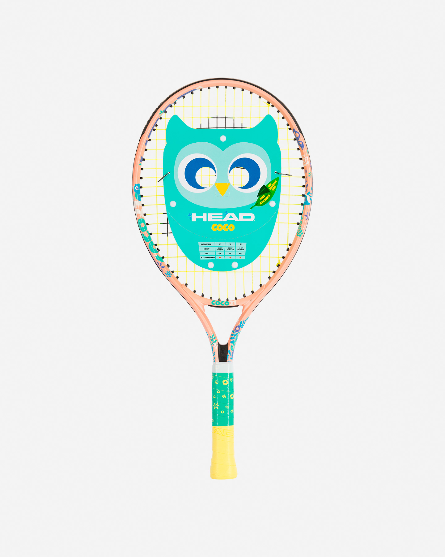 Rakieta tenisowa Head Coco 21 Jr 233022-UNI
