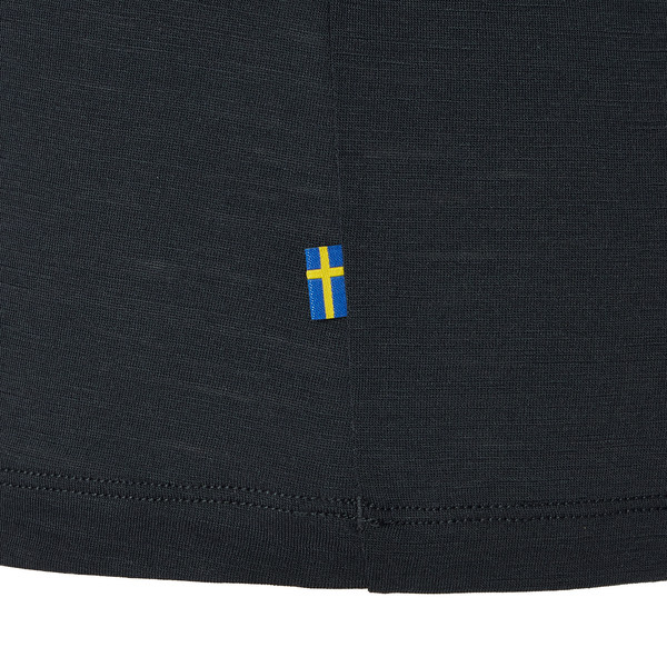 ABISKO WOOL LS W Damen - Funktionsshirt