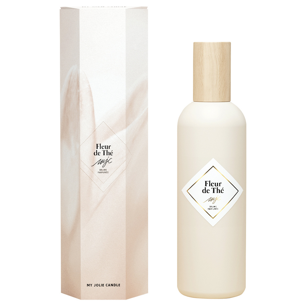my jolie candle Brume d'intérieur fleur de thé Vaporisateur