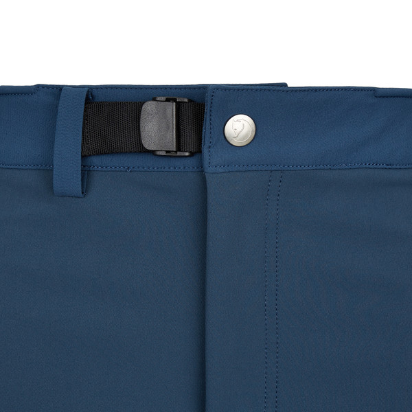 BERGTAGEN TOURING TROUSERS W Damen - Softshellhose