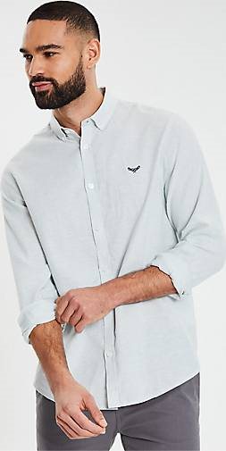 Threadbare Freizeithemd