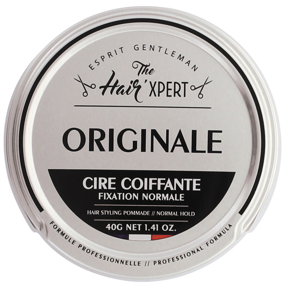 Barb'xpert CIRE COIFFANTE ORIGINALE 40GR CIRES CHEVEUX
