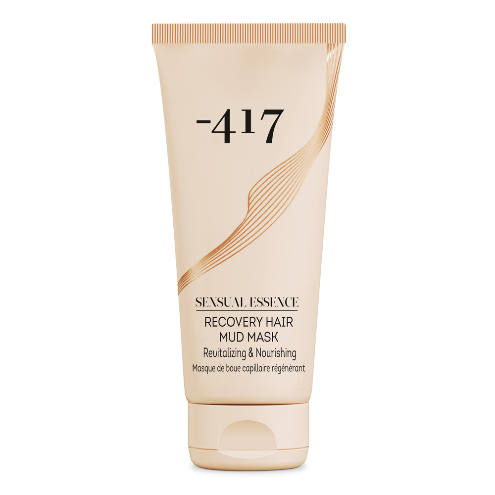 Minus 417 Masque de Boue Capillaire Régénérant Masque Cheveux