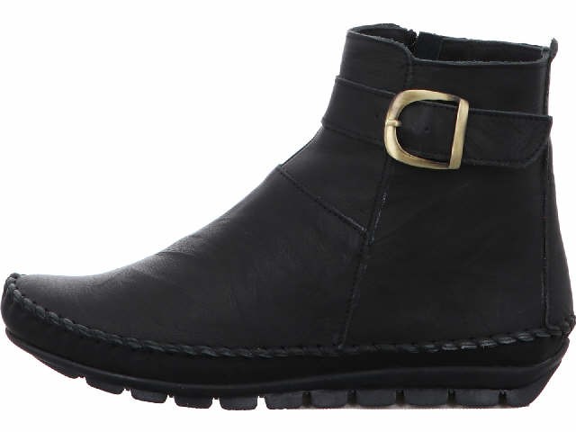 GEMINI Stiefeletten schwarz