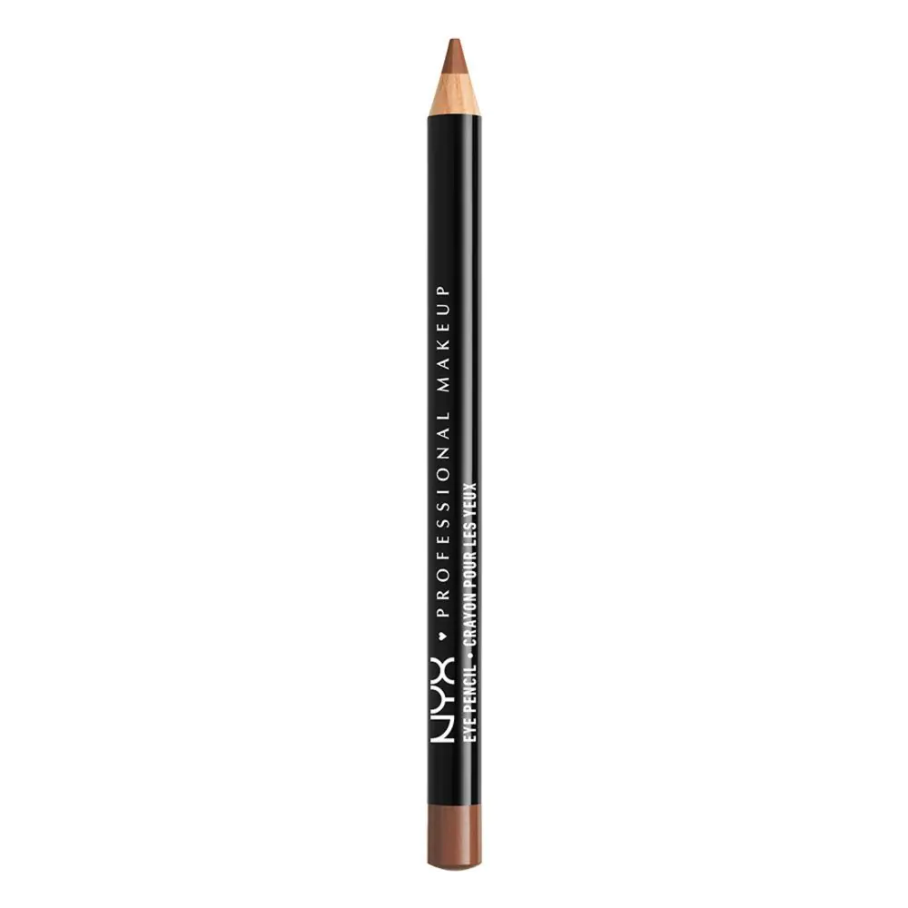 NYX Slim оловка за очи, боја кестена