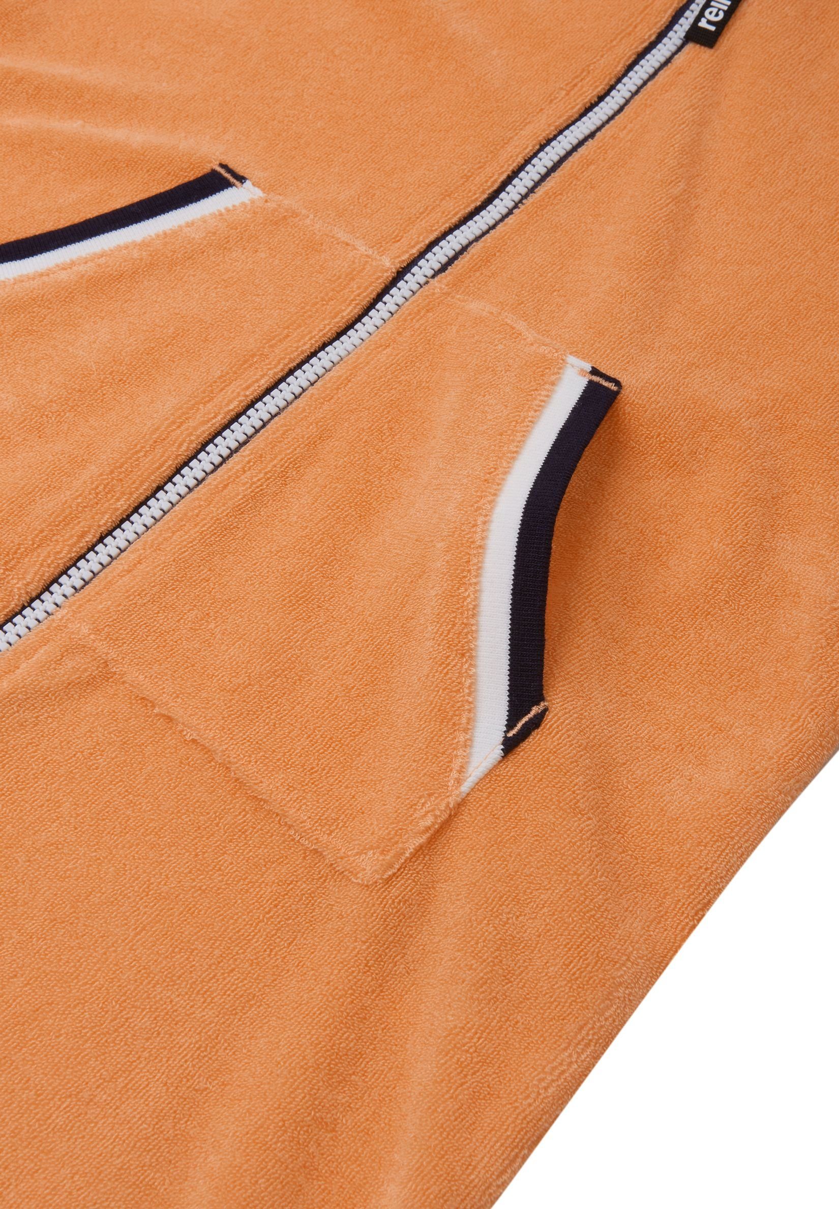 reima Strandoverall Lokoisa mit UV-Schutzfaktor 50+ Logo-Applikation