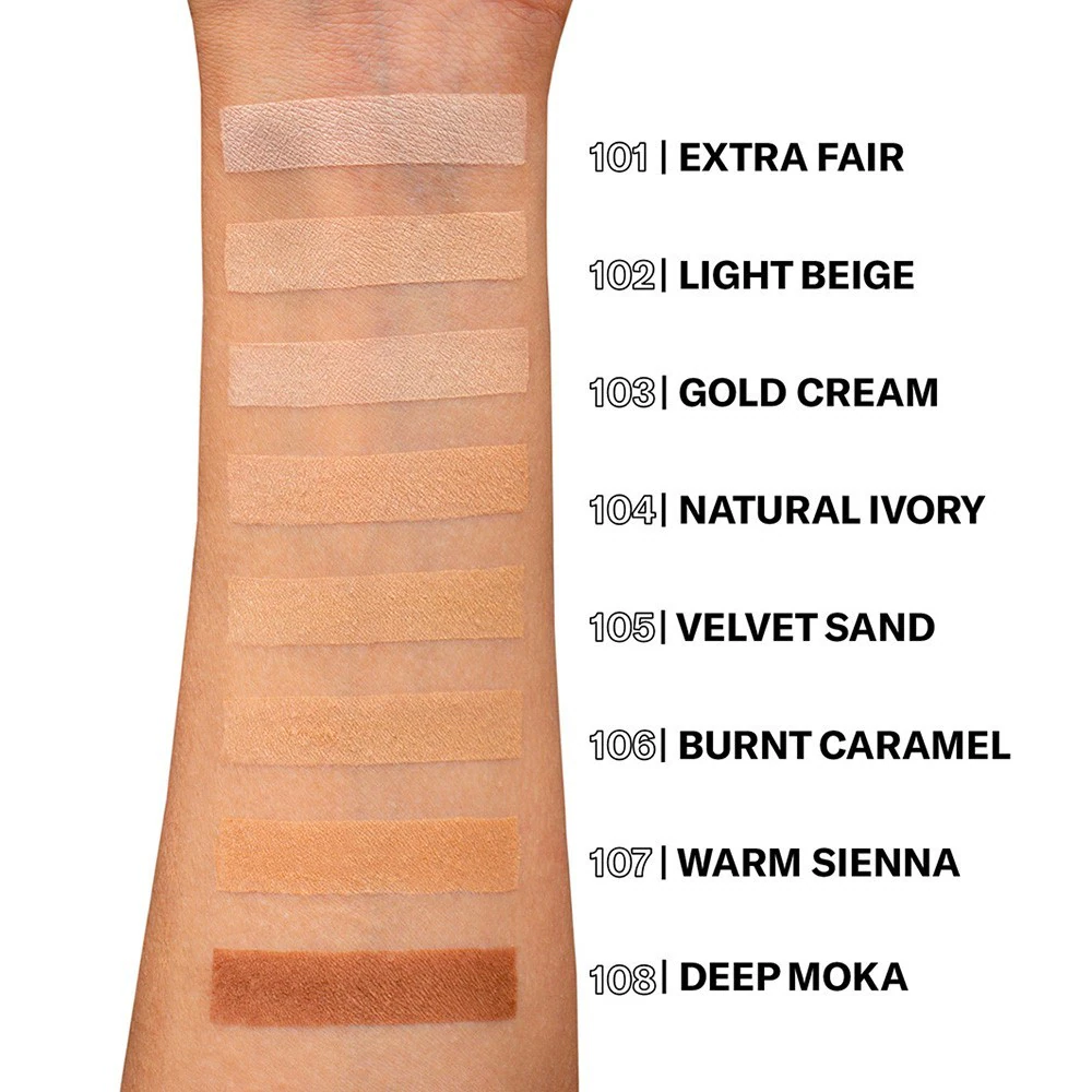 Mesauda Beauty NUDE VENUS