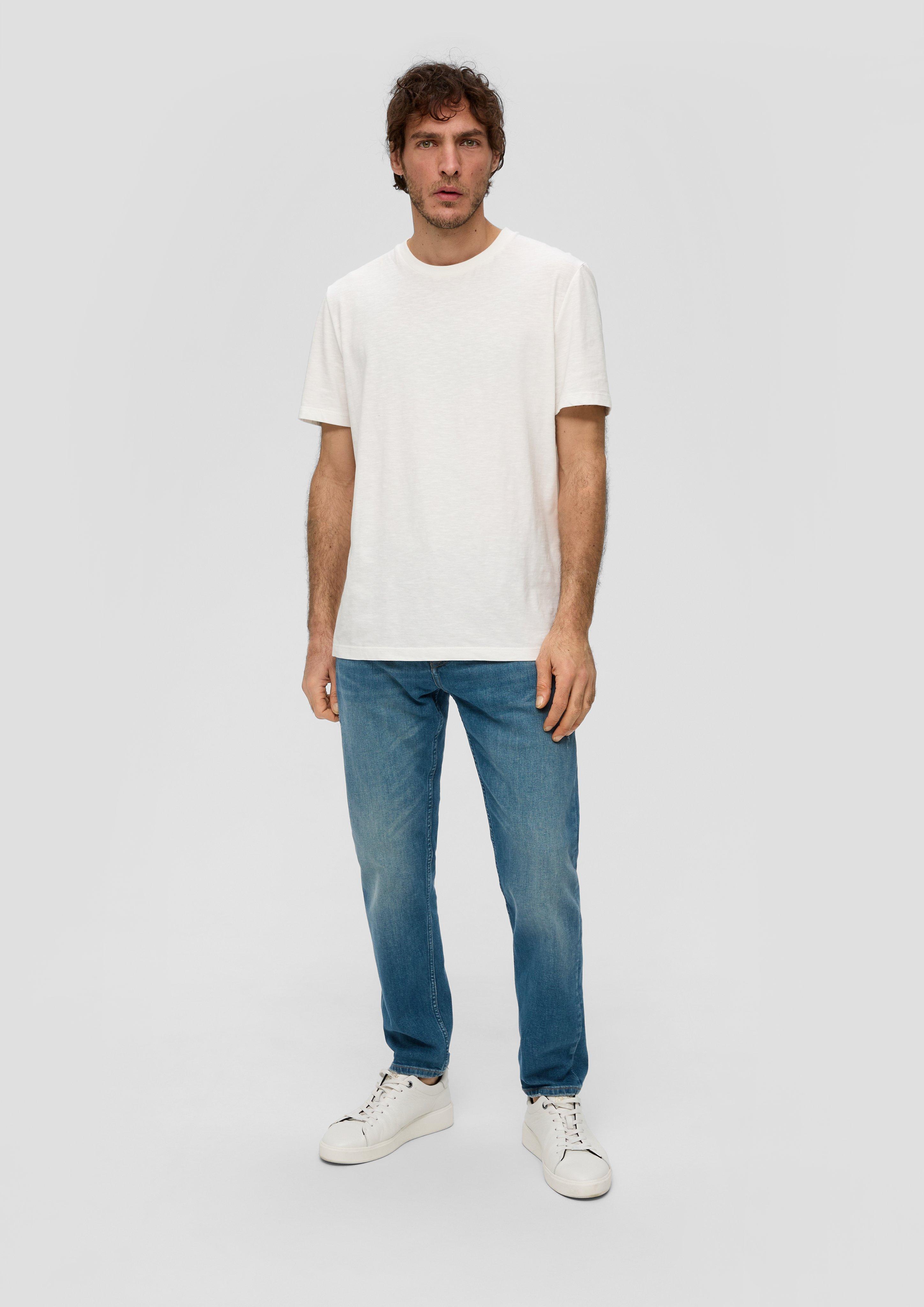 Jeans Mauro / Regular Fit / Hight Waist / Tapered Leg  2141683-63Z4