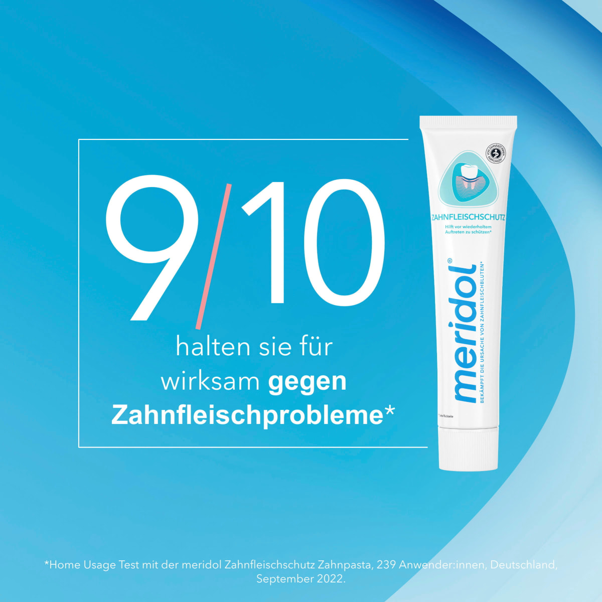 Zahnpasta Zahnfleischschutz, 75 ml