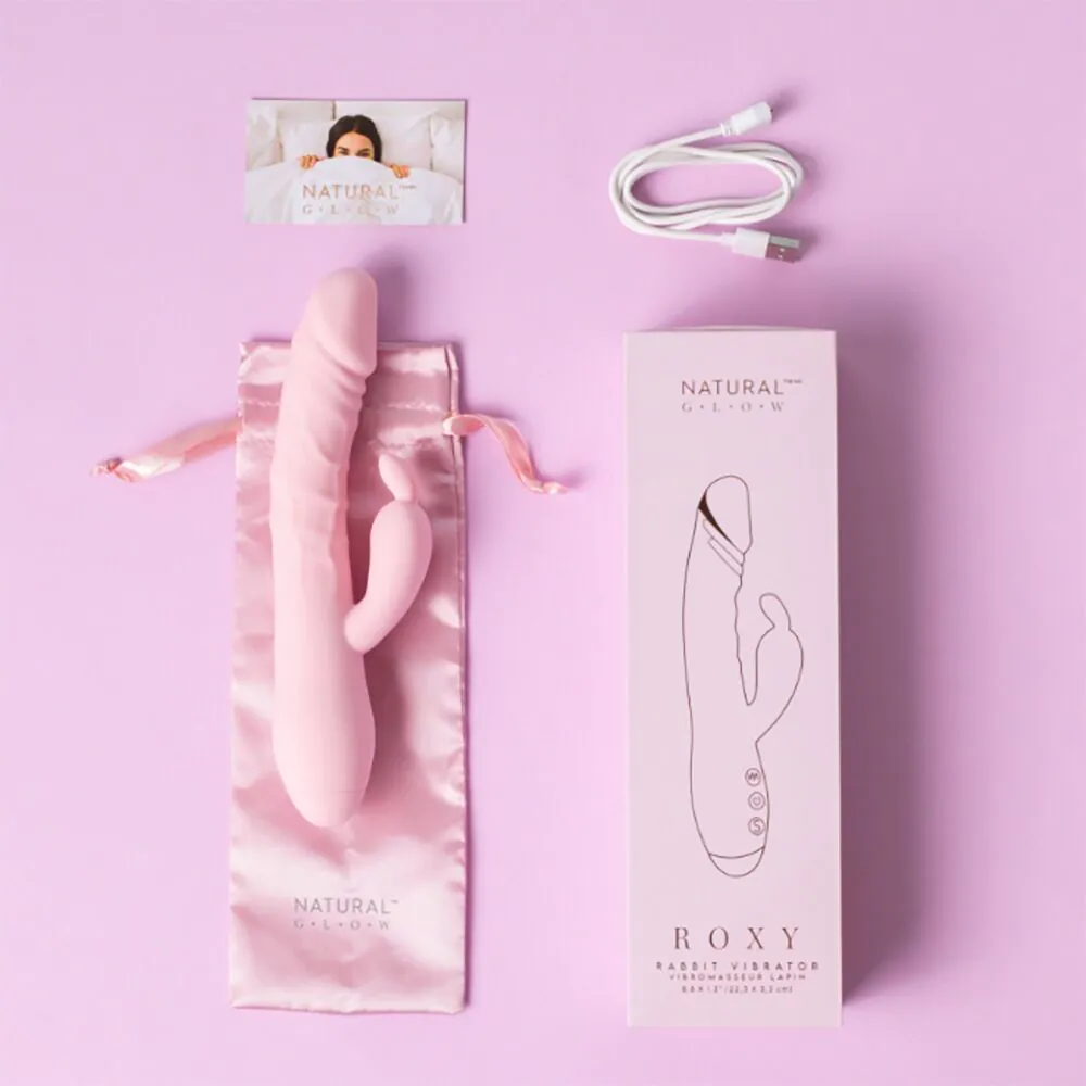 Naturlig Glød Roxy Vibrator