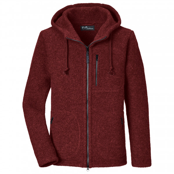 Mufflon - Halva - Wolljacke