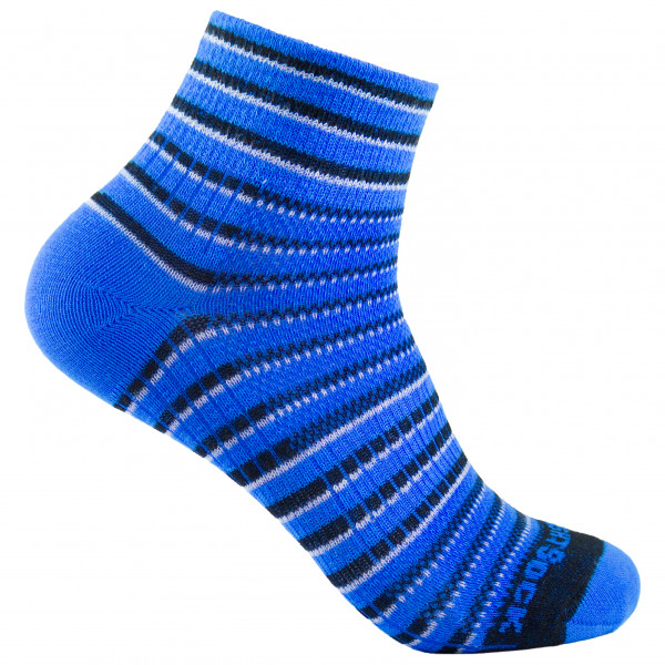 Wrightsock - Coolmesh II Quarter - Wandersocken