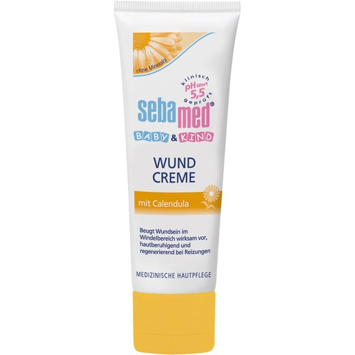 Wundcreme mit Calendula
