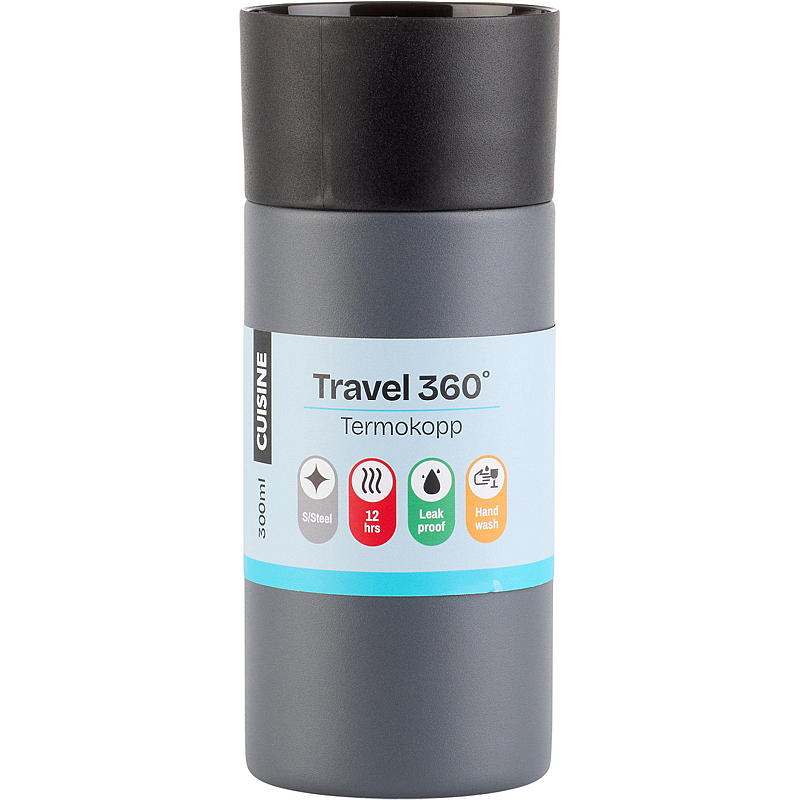 Cuisine Termokopp 300 ml Travel 360° Cuisine