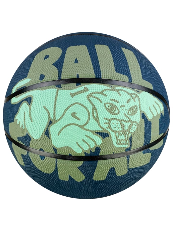 Nike Nike Everyday Playground 8P Graphic Deflated Ball in Blau günstig kaufen 7