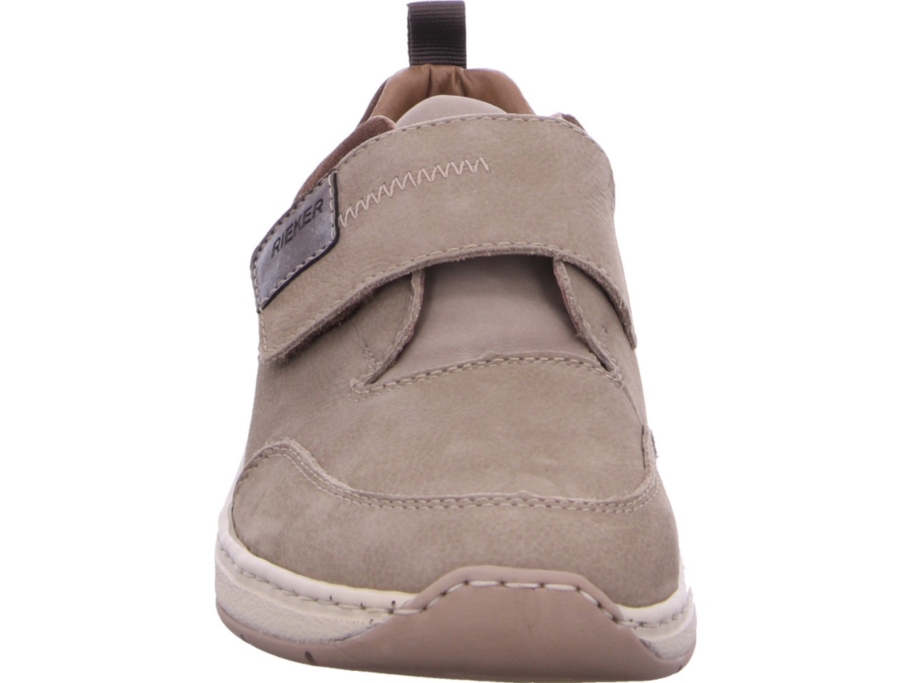RIEKER Komfort Slipper beige