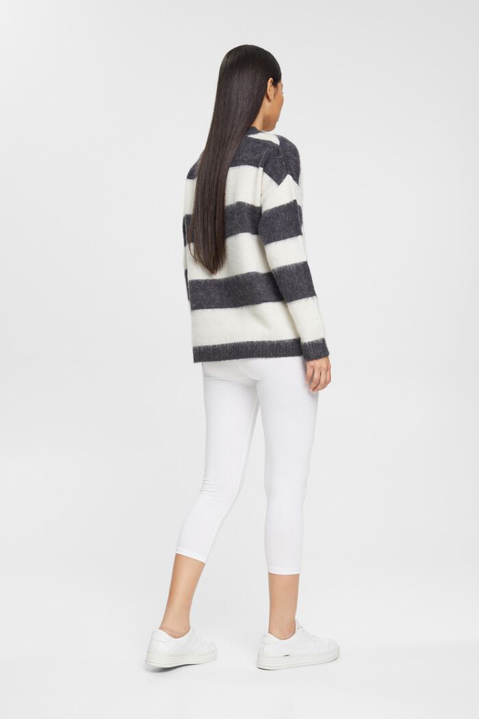 Gecroppte Leggings