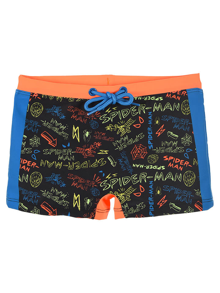 Spiderman Badehose 
