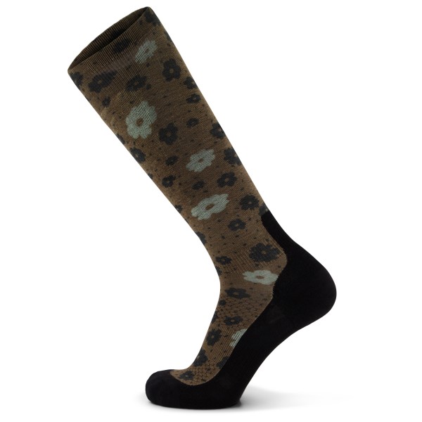 Mons Royale - Atlas Merino Snow Sock Digital - Skisocken