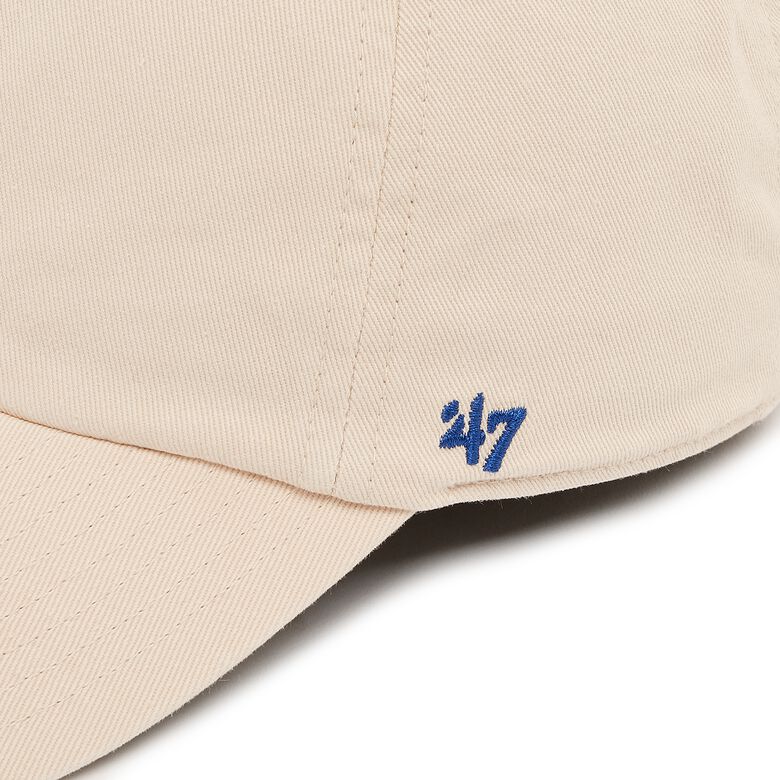 47 Brand Los Angeles Dodgers Base Runner Clean Up natural