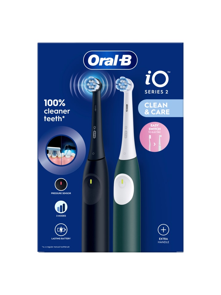 Oral-B Elektrische Zahnbürste 