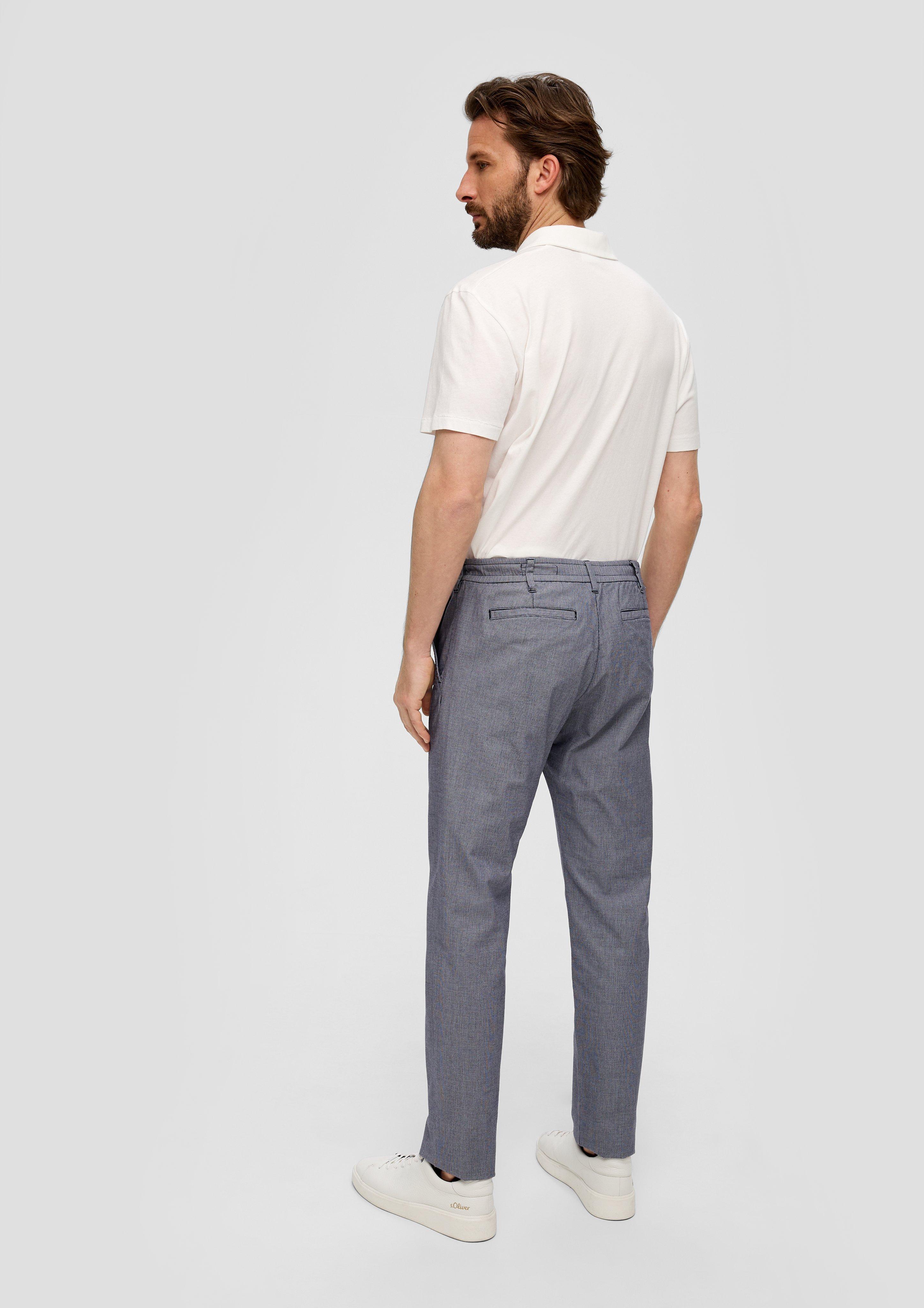 Regular Fit: Chino aus Baumwollstretch  2143790-59K3