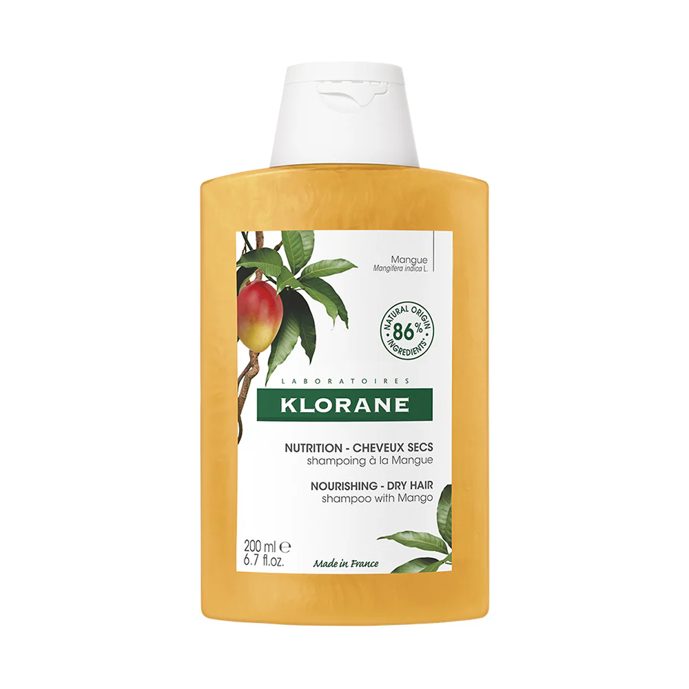 Champú de manteca de mango - Champú nutritivo