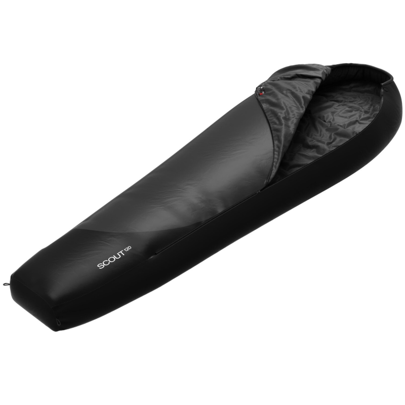 Hannah Outdoor Scout 120 links II 195 cm Mumienschlafsack