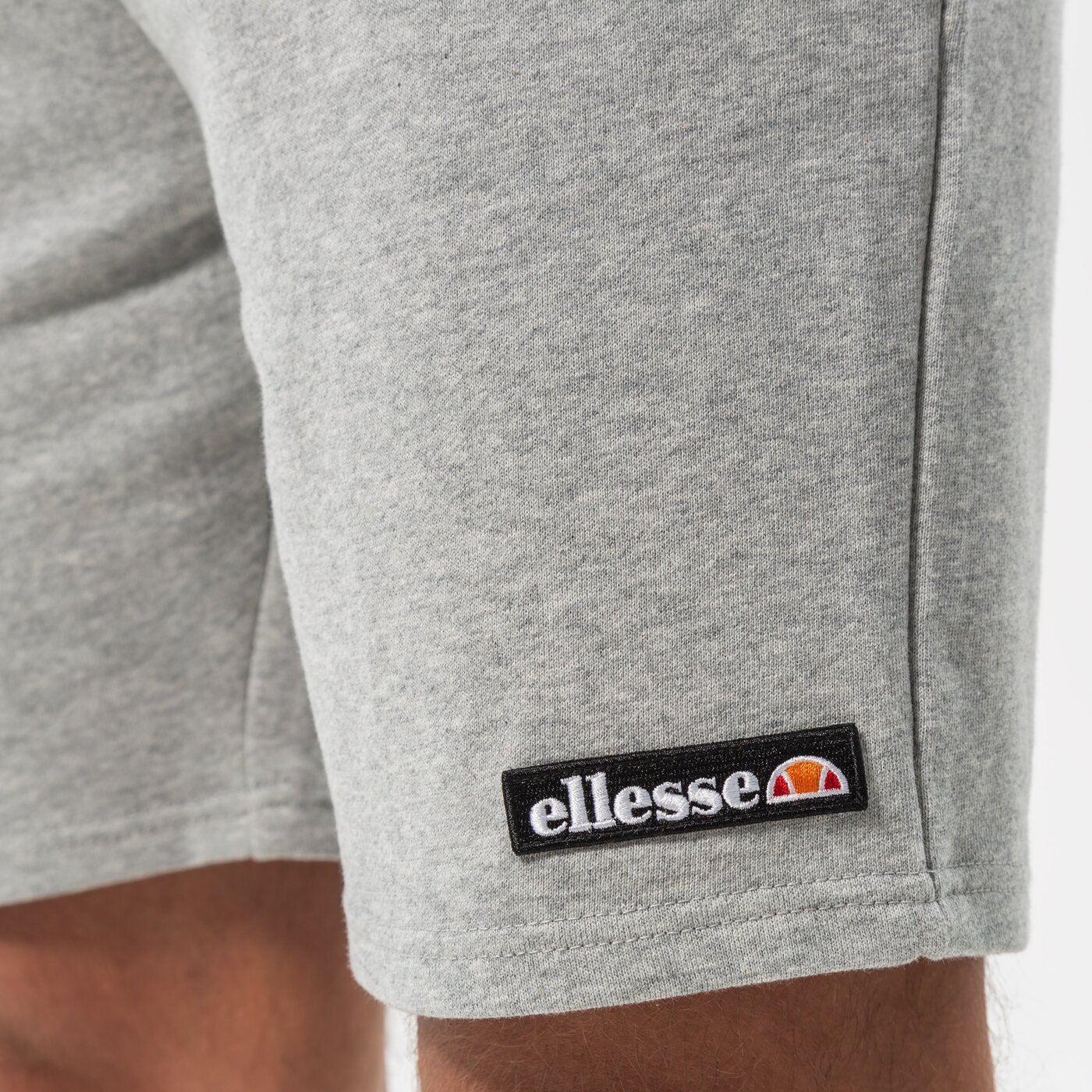ELLESSE SHORTS ALLED SHORT GREY MARL Grau