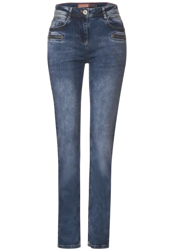 CECIL Slim Fit Jeans