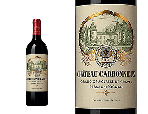 Château Carbonnieux Rouge 2021 Bordeaux Pessac-Léognan