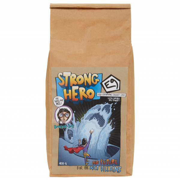 E9 - Strong Hero 400 - Chalk