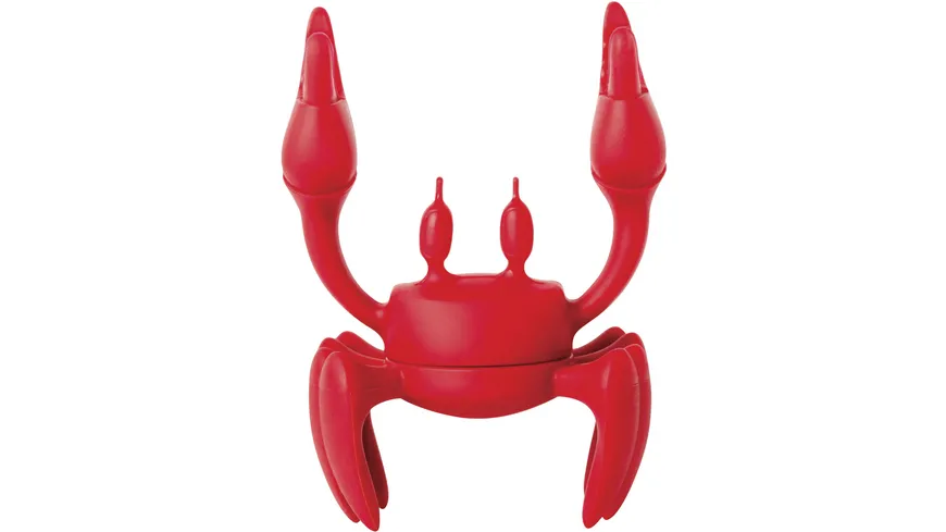 OTOTO Kochlöffelhalter Design Red