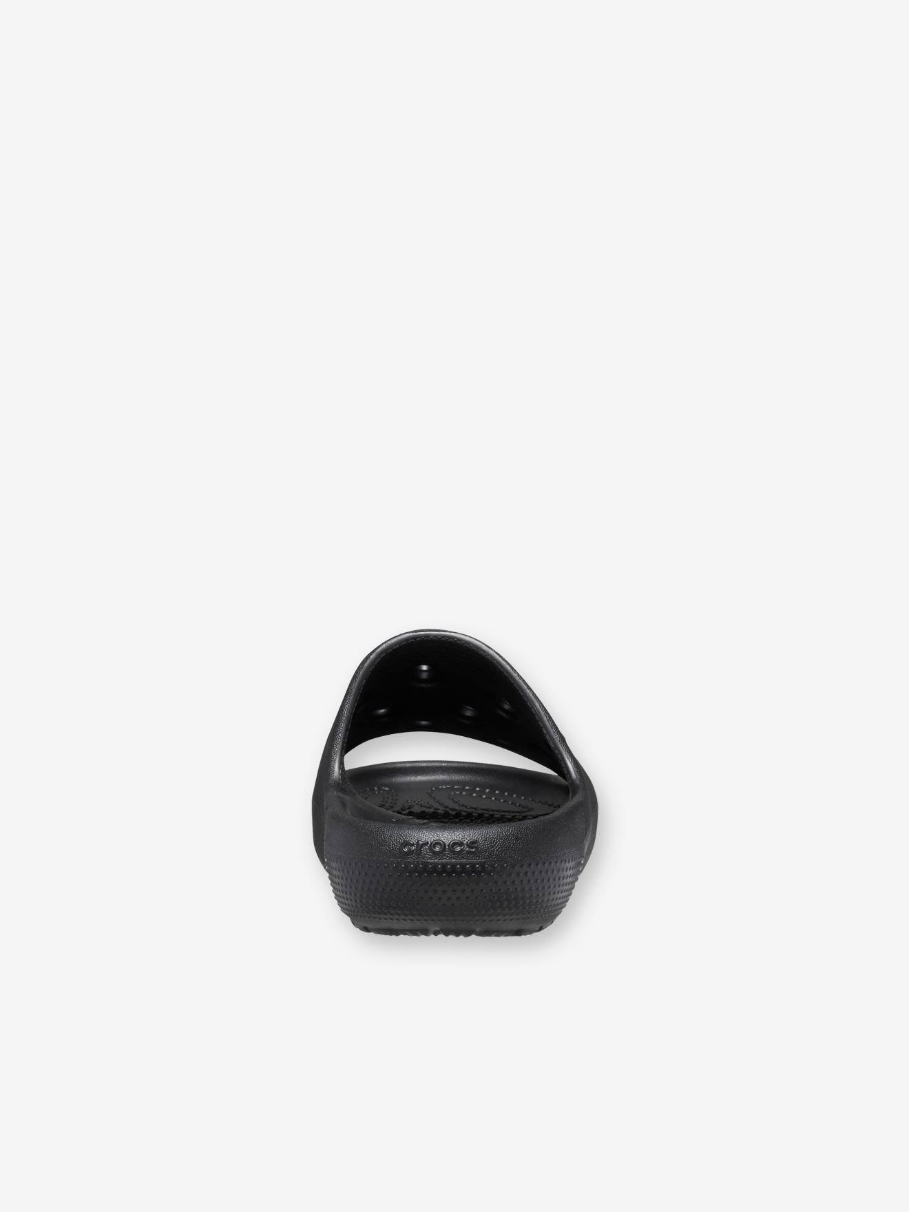 Crocs Kinder Pantoletten 209422 Classic Slide CROCS - schwarz