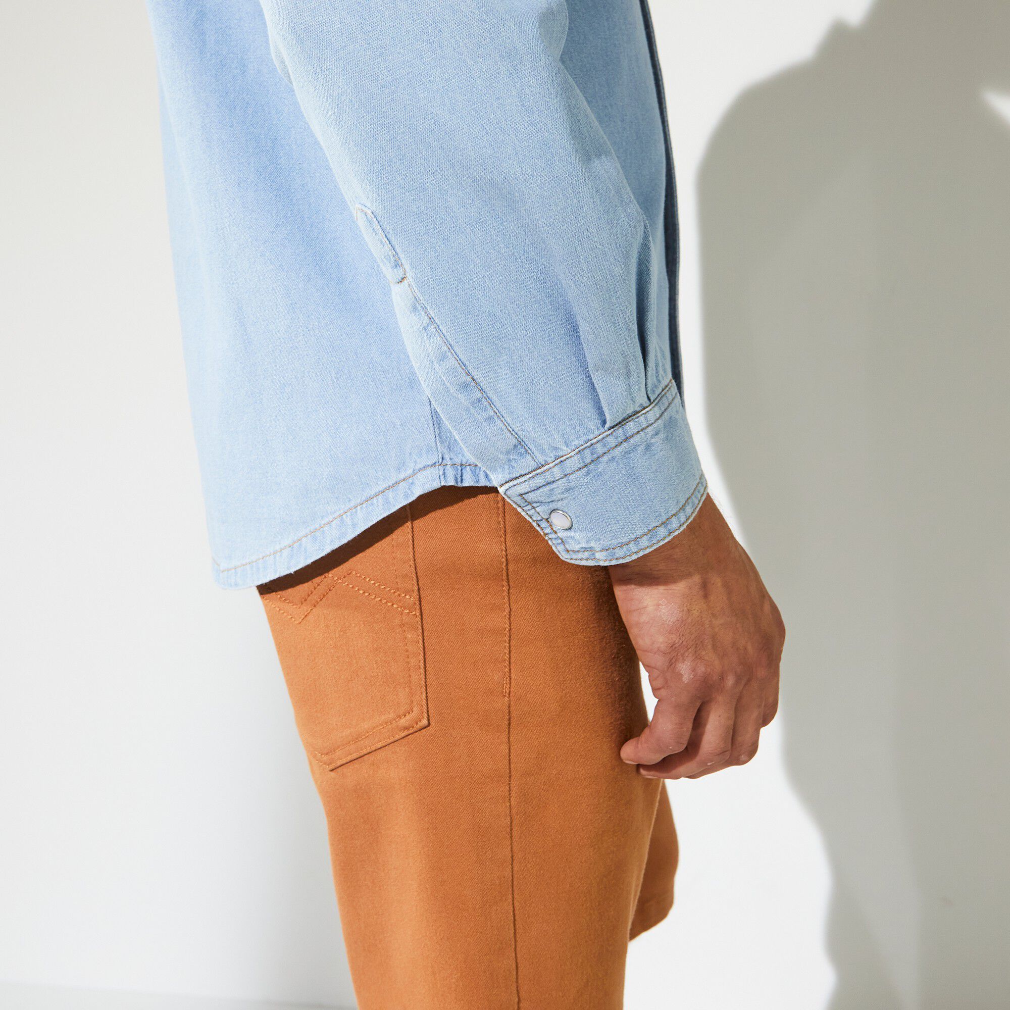 Chemise jean 