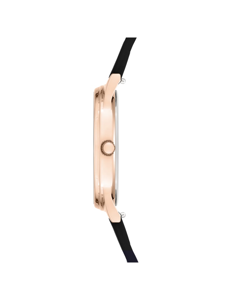 LIEBESKIND BERLIN Armbanduhr in schwarz günstig kaufen onesize