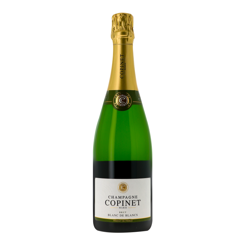 Blanc de Blancs Brut NM - Champagne Aoc - Champagne - Marie Copinet (75CL.)