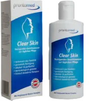 PRONTOMED Clear-Skin reinigendes Gesichtswasser  200 ml  Lösung