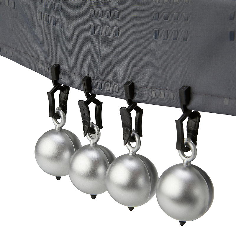 Home Dukvekt 4-pk Stål