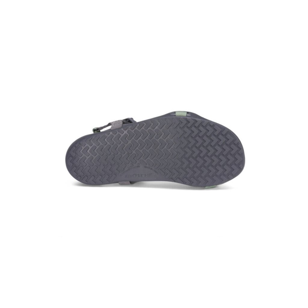 Xero Shoes Z-Trek Green W Barfußsandalen