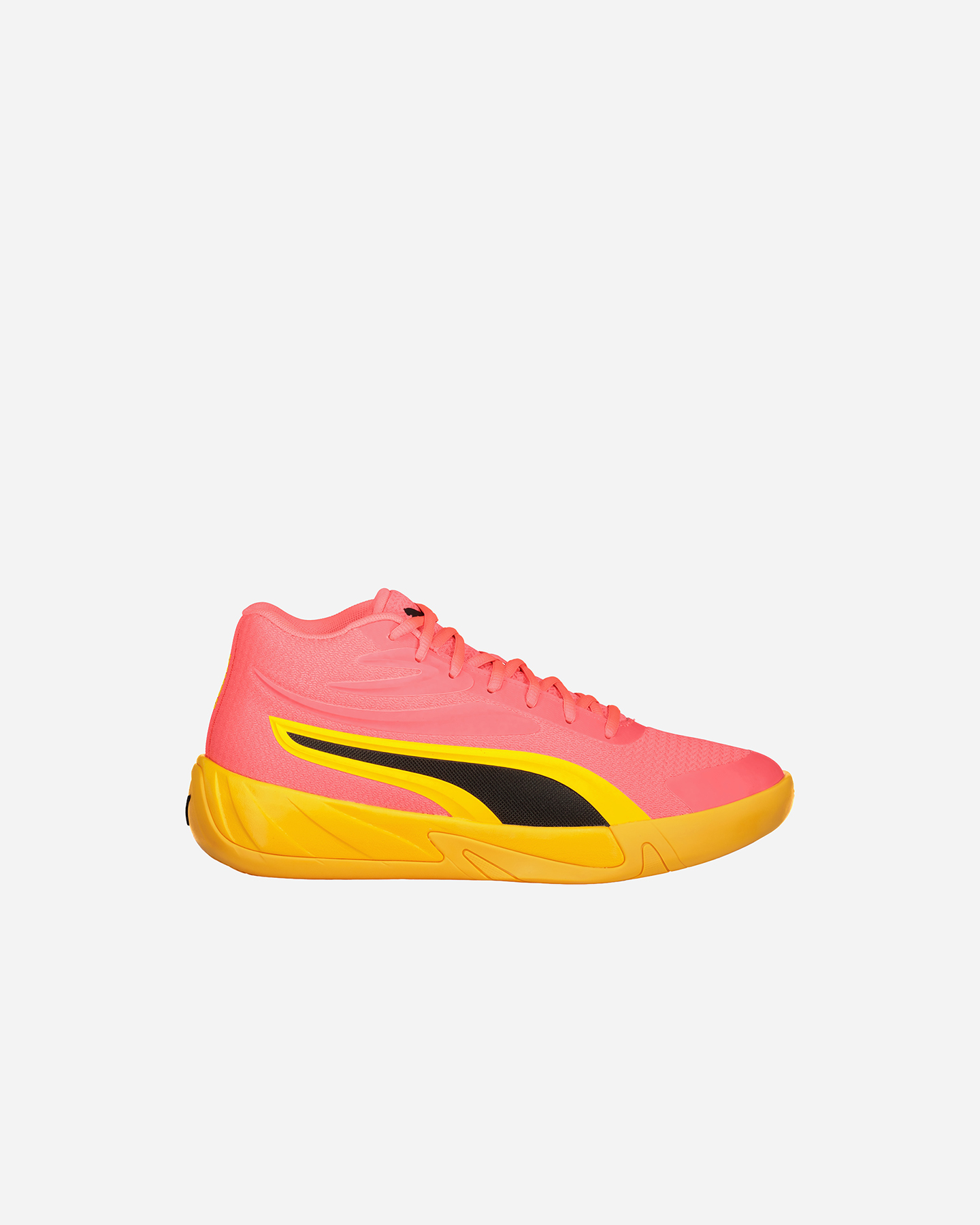 Scarpe Basket Puma Court Pro Gs Jr 310842-01