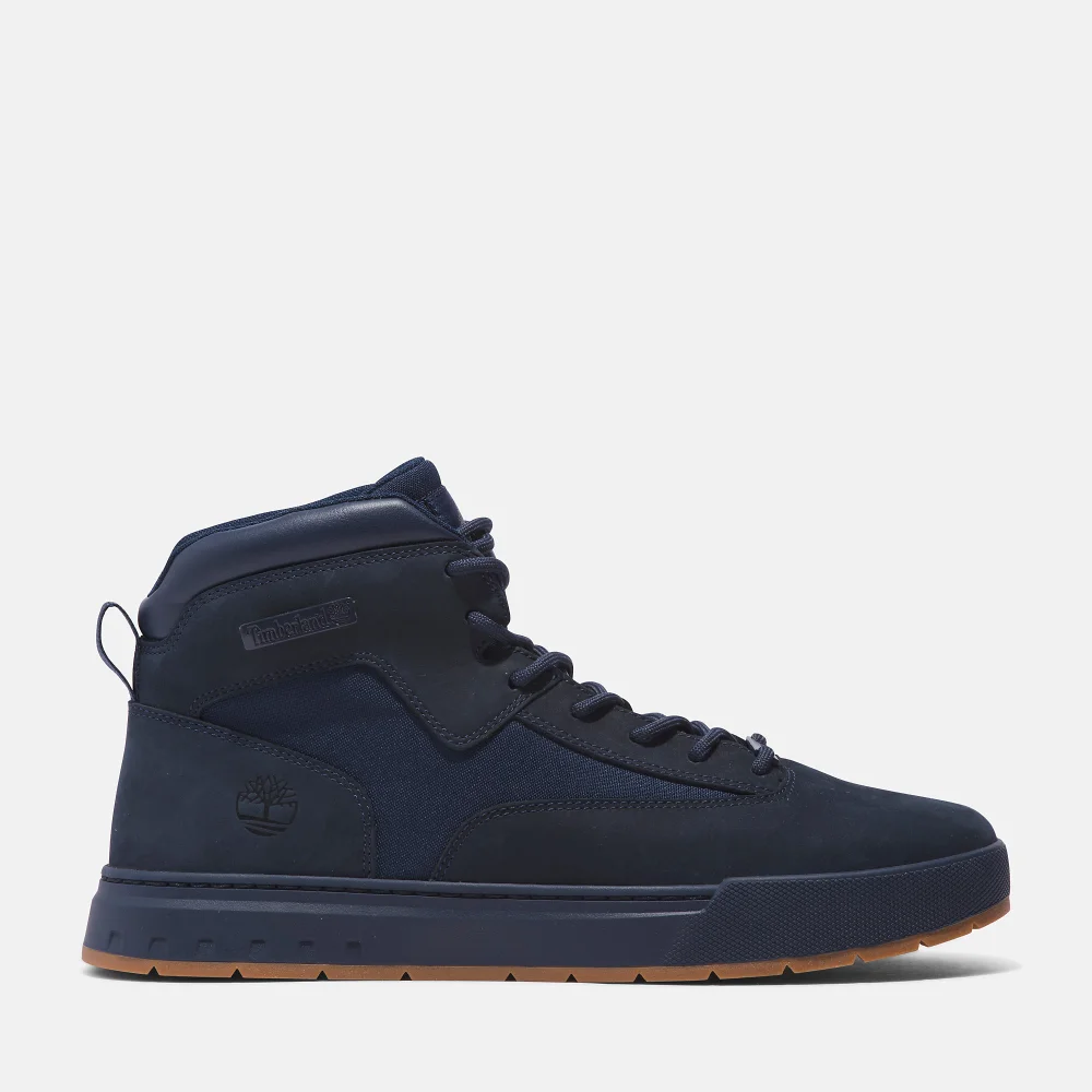 Timberland L Street Chukka Boot TB0A61UW0191 / blau