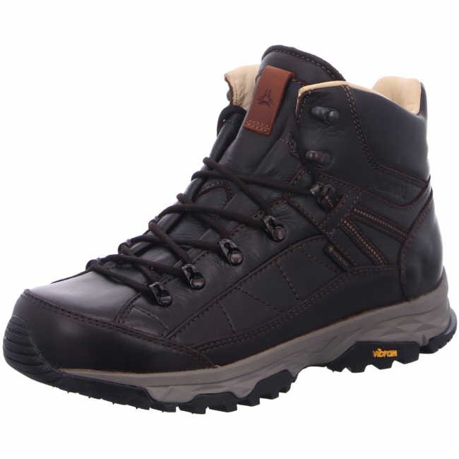 MEINDL Trekkingschuhe braun