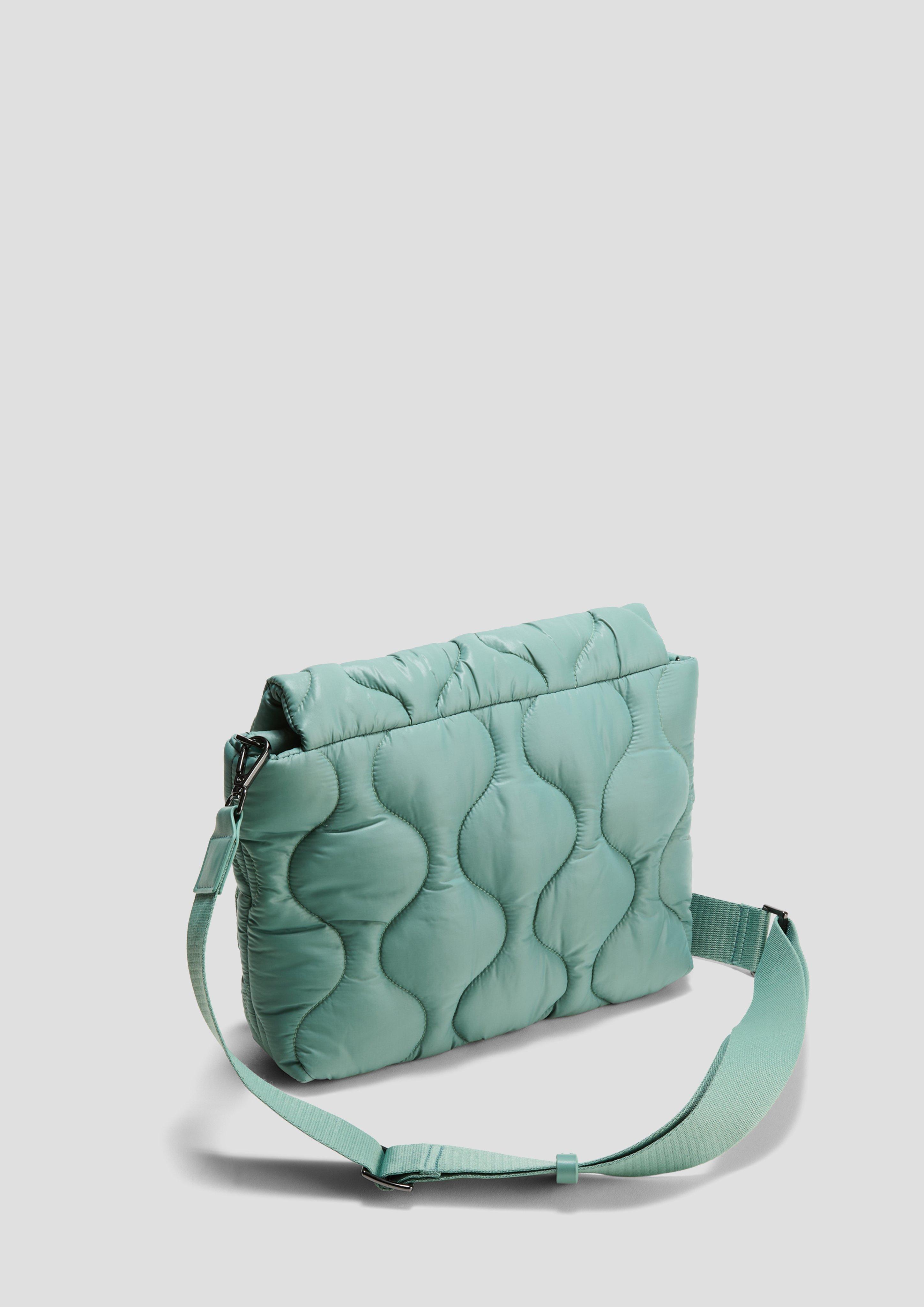 Schultertasche in Steppoptik  2136341-7210
