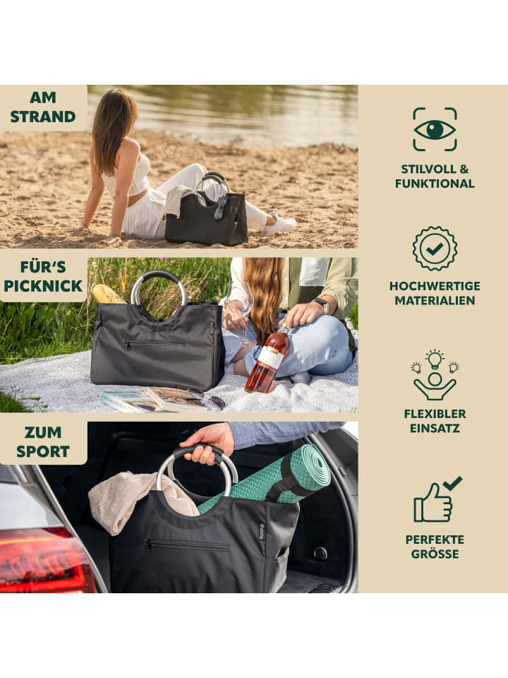 eluno Einkaufstasche WARWE günstig kaufen onesize