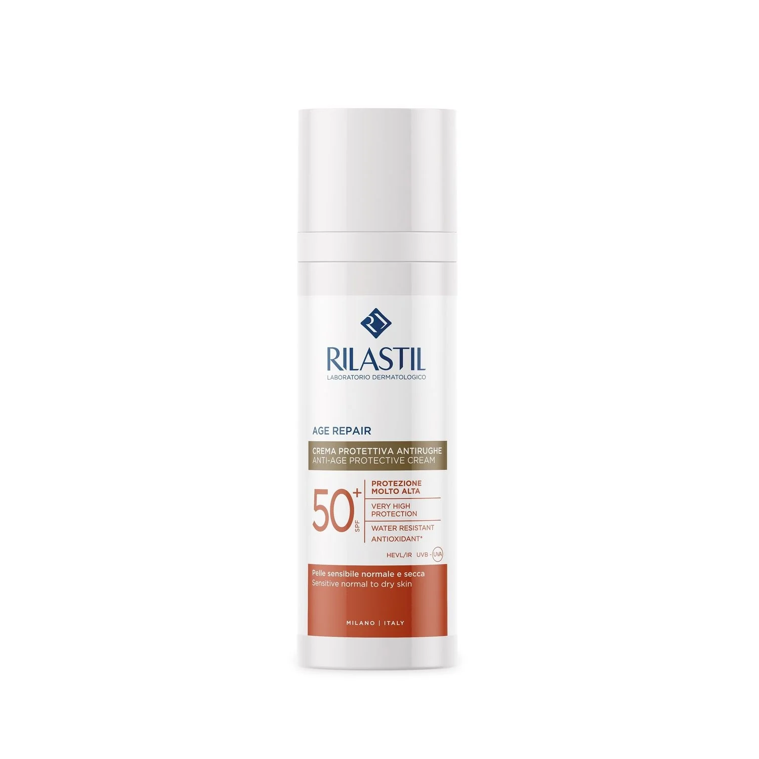 365 Specifics Age Repair Cream SPF50+ – Høybeskyttelses solkrem for ansiktet.