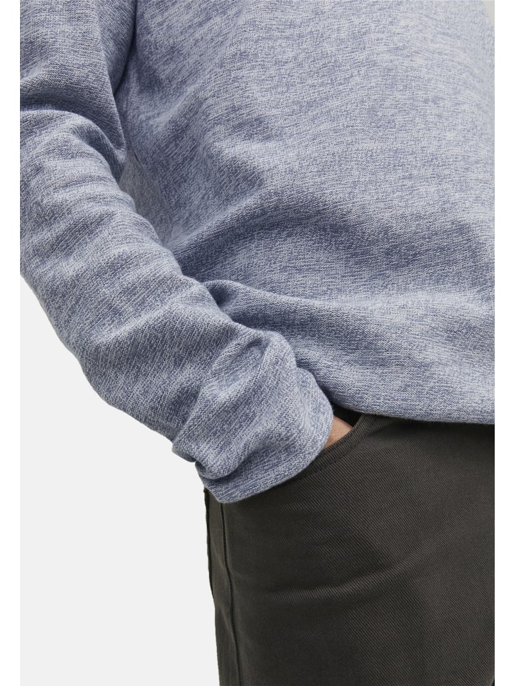 Jack & Jones Pullover 'Summer' in blau günstig kaufen