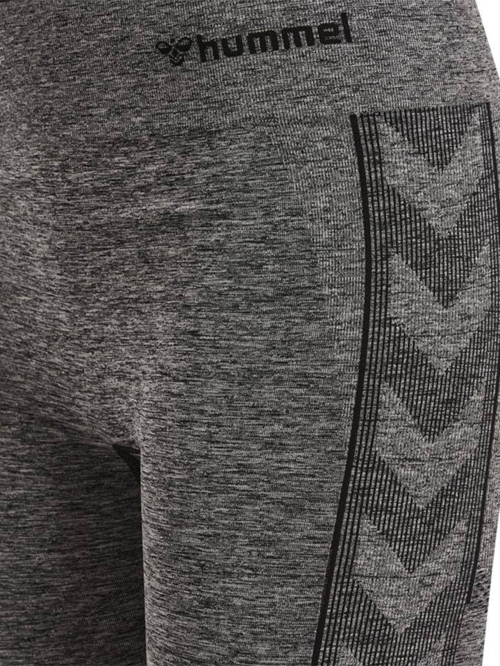 Hummel Hummel Leggings Hmlmt Una Multisport Damen in BLACK MELANGE günstig kaufen