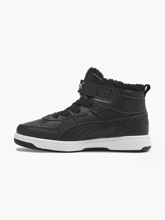PUMA Hoher Sneaker PUMA REBOUND JOY FUR PS
